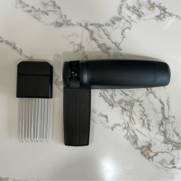 The Pampered Chef Kitchen Pc Knife Honing Tool Sharpener